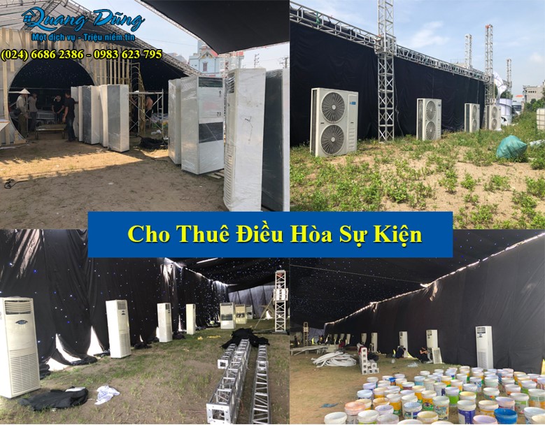 cho thue dieu hoa su kien